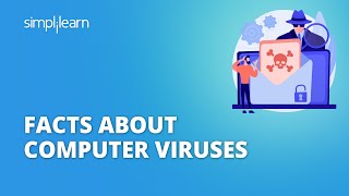 Facts About Computer Viruses  All You Should Know About Computer Viruses  Simplilearn [upl. by Watkin579]