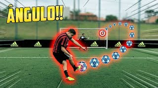 SÓ VALE FAZER GOL NO ÂNGULO [upl. by Catlee999]