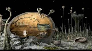 Samorost 1 2 Walkthrough [upl. by Reprah]