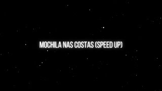 Mochila nas costas Speed up [upl. by Yvel397]