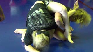 Gilian Jansen Grappling Zevenaar 2011 Fight 4 [upl. by Gleich]