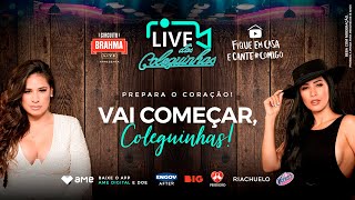 Simone e Simaria  Live das Coleguinhas FiqueEmCasa [upl. by Mace64]