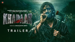 Khadaan  Official Trailer  Dev  Idhika Paul  Jisshu Sengupta  Barkha  Dutta Soojit FanMade [upl. by Yul]