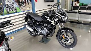 Bajaj Pulsar 125 BS6  Neon Silver Color  Complete Information with On Road Price 2020 🔥🔥🔥 [upl. by Kasper968]