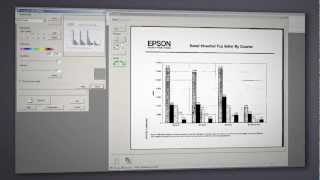 Software Document Capture Pro para escáneres Epson [upl. by Harwill]