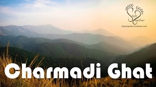 Charmadi Ghat  Charmadi Ghat Road  Karnataka Tourism  Steps Together [upl. by Reggi]