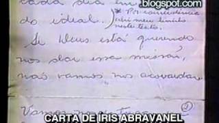 Carta de Íris Abravanel emociona Silvio Santos  1989 [upl. by Kenti]