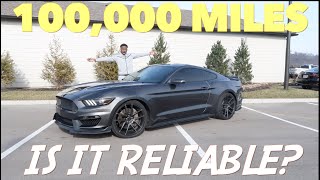 First 100000 miles 2015 Ford Mustang GT Is It Reliable Does it still work [upl. by Bradford]