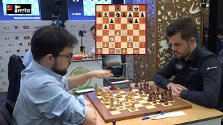 MVL vs Carlsen  A peek into the World Championship 2020 [upl. by Ahcsropal843]