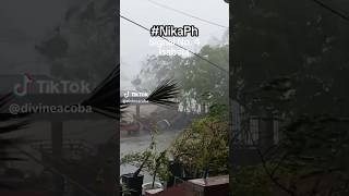 Signal no4 sa IsabelatyphoonnikasupertyphoonshortJonestvsubscribe [upl. by Sokim]