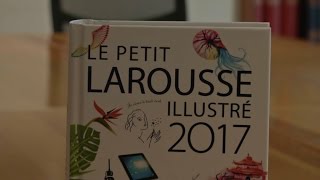 Émoticône troll yuzu les nouveaux mots du Larousse 2017 [upl. by Rolyak471]