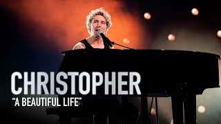 Christopher sjunger A Beautiful Life i Idolfinalen 2023  Idol Sverige  TV4 amp TV4 Play [upl. by Hepza627]