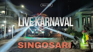 LIVEPersiapan karnaval Baturetno Singosari 2024 [upl. by Selma]