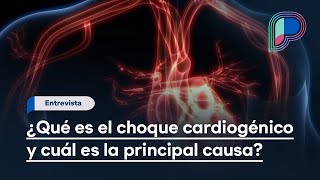 ¿Qué es el choque cardiogénico y qué lo causa Dr Jorge Cortés de Hermosillo Heart Team [upl. by Bathsheba]