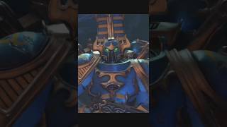 Chairon Recognizes Chaos Immediately 2 warhammer40k warhammer shorts gaming ps5 [upl. by Merola947]