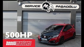 The Worlds Fastest FK2 TYPER 500 Paşaoğlu [upl. by Burley904]