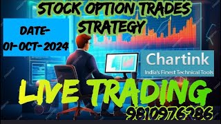 STOCK OPTION TRADING STRATEGYPRICE ACTION TRADING STRATEGIES  CHARTINK SCANNER [upl. by Narra]