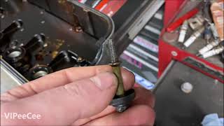 Tips to Install a Valve Cover Gasket amp Grommets  Common Mistakes Explained [upl. by Dolf134]