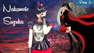 Suzuka Nakamoto Tribute Part 1 [upl. by Lonna]