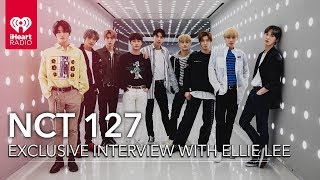 NCT 127 Talks We Are Superhuman EP Touring In The US  More  Exclusive Interview [upl. by Jamison]