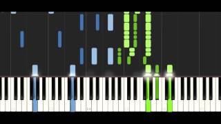 Desmeon  Back From The Dead  PIANO TUTORIAL [upl. by Aihseken728]