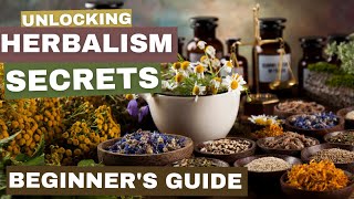 Herbalism 101 Unlocking the Secrets of Herbalism Beginners Guide [upl. by Lance109]