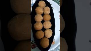 sunnundalu with jaggery tamil andhraspecial healthyfood simple sweet [upl. by Akinaj]