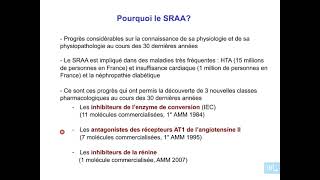 10  Pharmacologie du systeme renine angiotensine aldosterone partie 1 [upl. by Tearle]