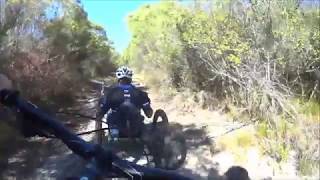 Margaret River Kalamunda Mountain Bike Collective Muster 2018 [upl. by Audras]