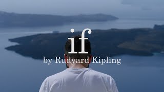 If by Rudyard Kipling [upl. by Najib950]