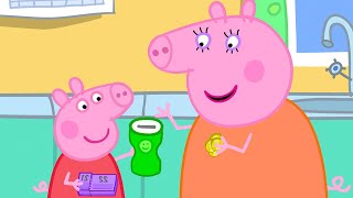 Selling Raffle Tickets 🎟  Peppa Pig Official Full Episodes [upl. by Schreiber]