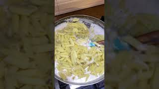 Cheesy creamy penne pasta Cheesy pasta [upl. by Delwyn]