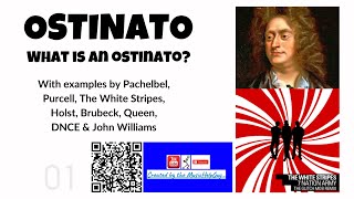 What is an Ostinato  Explanation with Examples [upl. by Breeze]