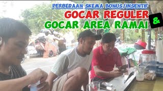 PERBEDAAN SKEMA INSENTIF GOCAR REGULER amp GOCAR CAMAT [upl. by Ringsmuth]