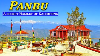 PANBU Kalimpong  Manjushree Retreat  New Offbeat Place In North Bengal  Kalimpong Tour 2023 [upl. by Lemej]