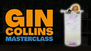 How to make the Tom Collins Cocktail  PLUS 15 Variations [upl. by Sset]