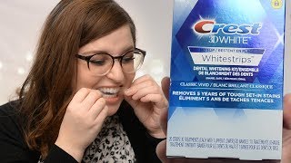 Crest 3D White Brilliance 2 Step Kit Deep Clean Toothpaste 4oz  Teeth Whitening Gel 23oz [upl. by Christabella621]