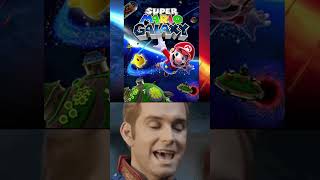 3D Mario Games Ranked with memes shorts [upl. by Jocelyn828]