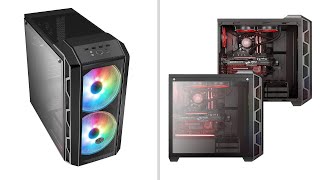 5 Things to Know About the Cooler Master MasterCase H500 [upl. by Nwahsud]