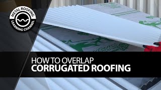 WATERPROOF ROOFING TAPE Quick Sealing for Roof Overlaps Holes and Exterior Corner Joints [upl. by Nanine]