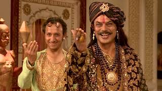 Akbar कर रहा Birbal को जनत भेजने की तैयारी  Akbar Birbal  Episode 10  Big Magic [upl. by Micro]