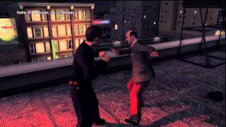 LetsPlay LA NOIRE PS3 HD DEUTSCH Der Anfang  1 [upl. by Lraed]