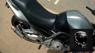 Yamaha FZ1 SC Project Pure Sound 🔥 [upl. by Rillis]