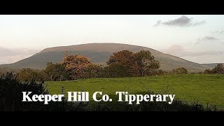 Keeper Hill Co Tipperary Irelands 58th Highest [upl. by Wolfy]