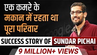 Unheard Stories Of Google  Biography Of Sundar Pichai  Dr Vivek Bindra [upl. by Alasdair648]