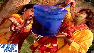 Bhauji Rovas Dino Rati Ho Pichkari Khatir  Luta Bahar Holi Ke  Pawan Singh Bhojpuri Holi Song [upl. by Nyladnarb236]