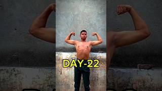 BULKING DAY22 CHEST SHOULDER ZaidVloge9 trending fitness bulking gain body [upl. by Caddric]