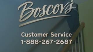 Boscovs Customer Video for Mattresses [upl. by Haisi651]