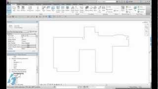 Creating a Revit Building Key [upl. by Anairo888]