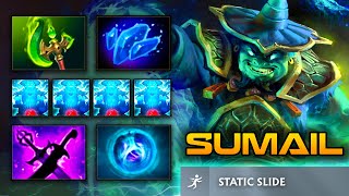 Sumail STORM SPIRIT Mid  Patch 737d  Full Gameplay Dota Class [upl. by Fry122]